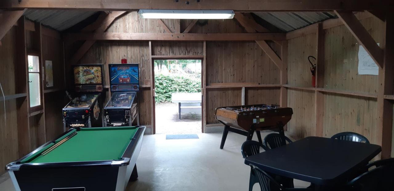 Camping le Balcon de la Baie Saint-Marcan Extérieur photo