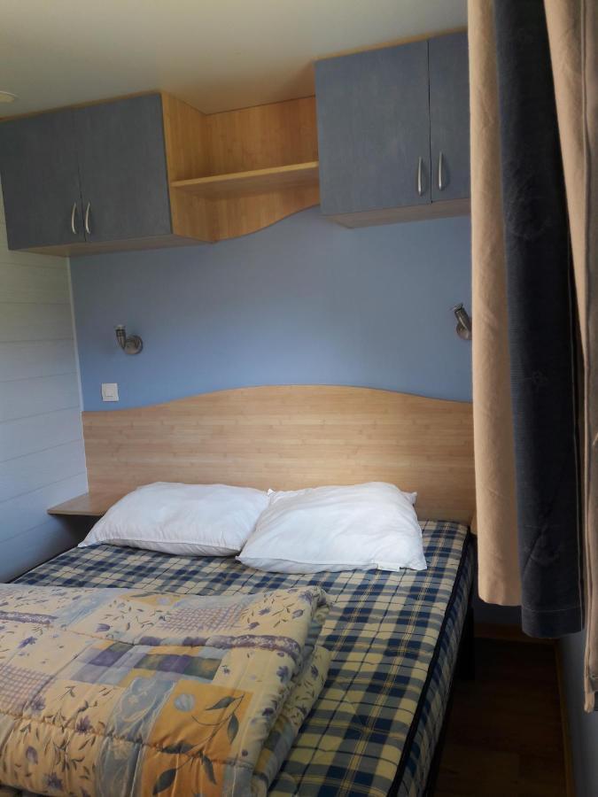 Camping le Balcon de la Baie Saint-Marcan Extérieur photo